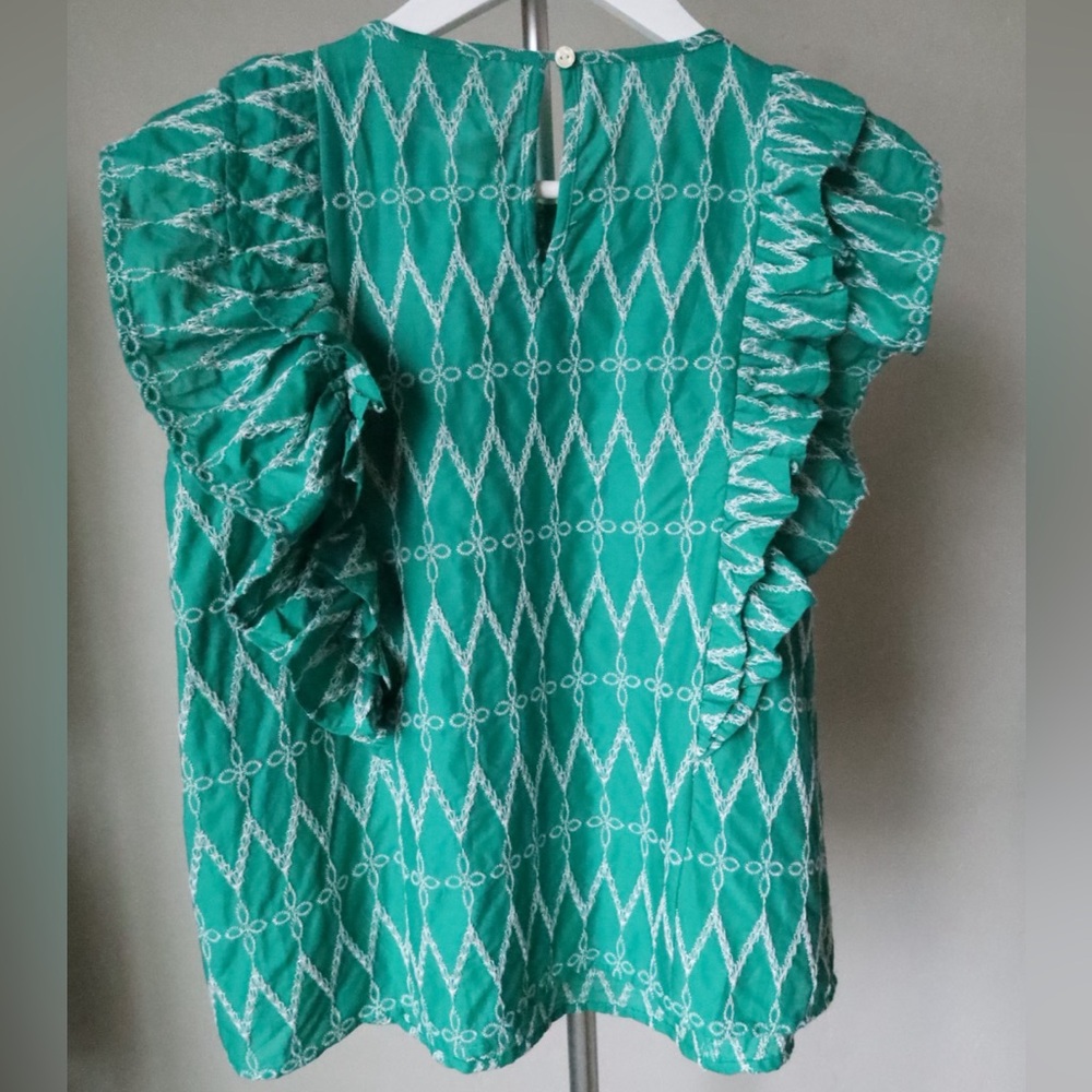 Maternity Target Top - Picture 4 of 6